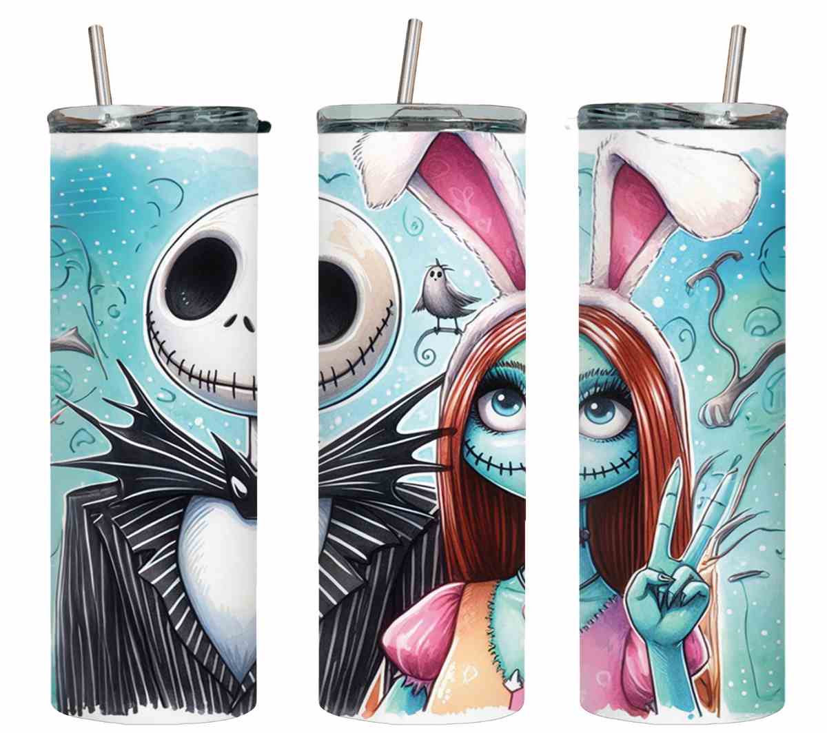 Jack and Sally Easter Day-9085
